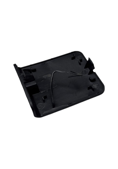 Nissan Qashqai Ön Tampon Çeki Demir Kapağı 2007-2010