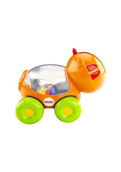Fisher Price 6 Ay Poppity Araçlar Kaplan Cmv97