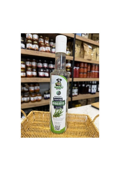 Damıtılmış Biberiye Suyu 500 Ml