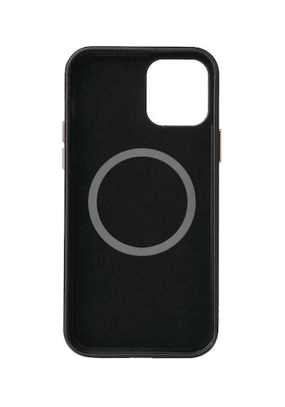 Apple Uyumlu iPhone 12 Mini Kılıf Leathersafe Wireless Şarj Destekli Kılıf