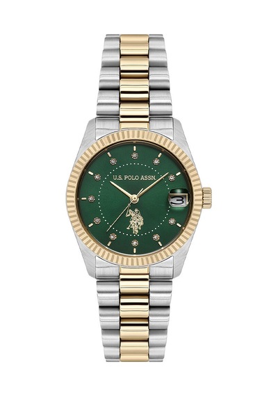 U.s. Polo Assn. Uspa2156-04 Kadın Kol Saati Çok Renkli