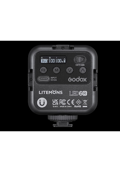 Godox Led6R Led Video Işığı
