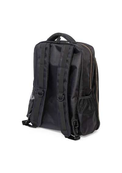 Inglot Makeup Backpack City Kc-bh02 Profesyonel Makyaj Sırt Çantası Siyah