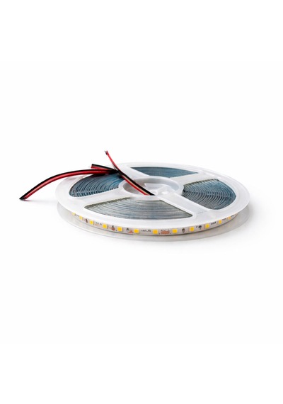 Şerit Led 3 Çip 5mm 120 Led 12v 5 Metre Gün Işığı Trafosuz Günışığı
