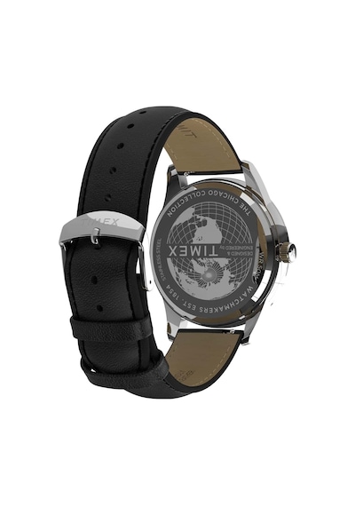 Timex Tw2y21600 Erkek Kol Saati Metalik Gri