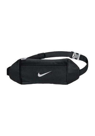 Nike Challenger Waist Pack Small Black/Black/Black/Silver Os, On