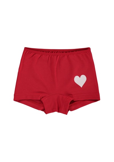 Civil Girls Civil Kız Çocuk Kalp Kız Çocuk 2'li Boxer Likralı Süprem Baskılı Okul Kreş Ve Günlük Kullanım Çok Renkli Civil Girls Civil Kız Çocuk Kalp Kız Çocuk 2'li Boxer Likralı Süprem Baskılı Okul Kreş Ve Günlük Kullanım Çok Renkli