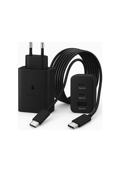 45w Süper Hızlı Şarj Cihazı 1 Metre Type-c Kablo Güçlü Ve Hızlı Şar Belirtilmemis