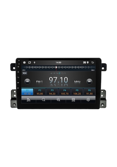 Suzuki Vitara Android Multimedya Sistemi 2006-2012 Crv-4510xr