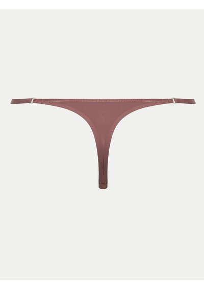 Calvin Klein Thong, Lko Pembe Kadın Tanga