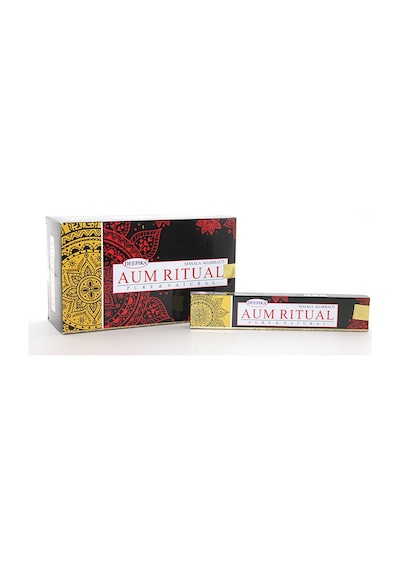 Deepika Aum Ritual Aromalı Çubuk Tütsü Çok Renkli