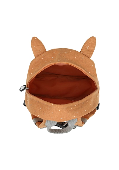 Trixie Backpack Small Mr. Fox Unisex Anaokul Sırt Çantası 93-210 Çok Renkli