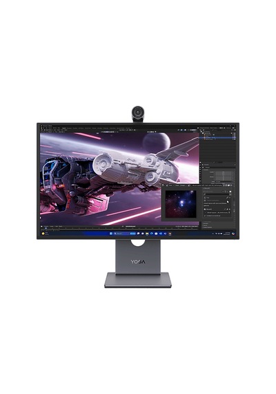 Lenovo Yoga Pro 27ud-10 26.5" Oled 120hz 4k Monitor