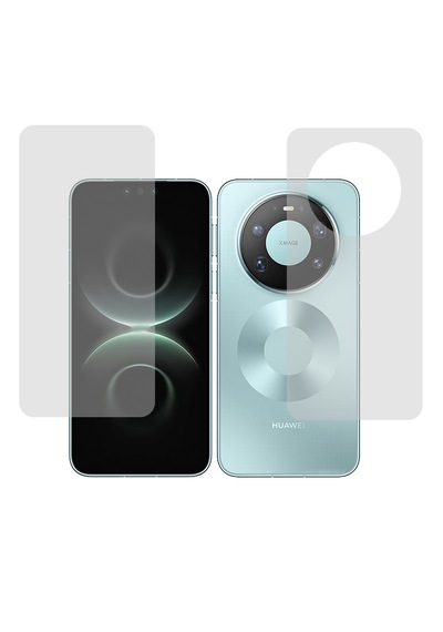 Microcase Huawei Mate 80 Pro Max Full Ön Arka Kaplama Koruma Filmi - Al3279