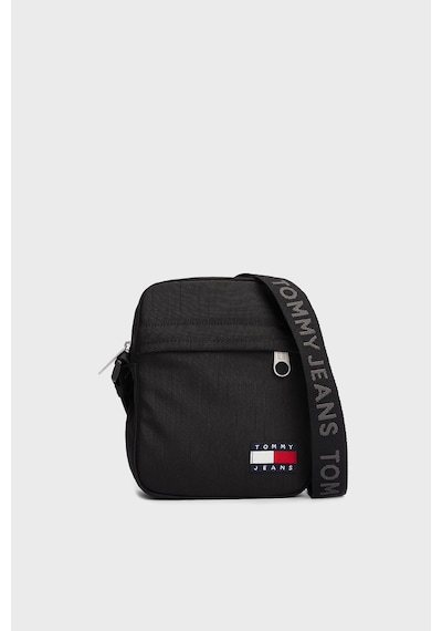 Tommy Hilfiger Erkek Çanta Am0am12903 Bds Siyah Siyah