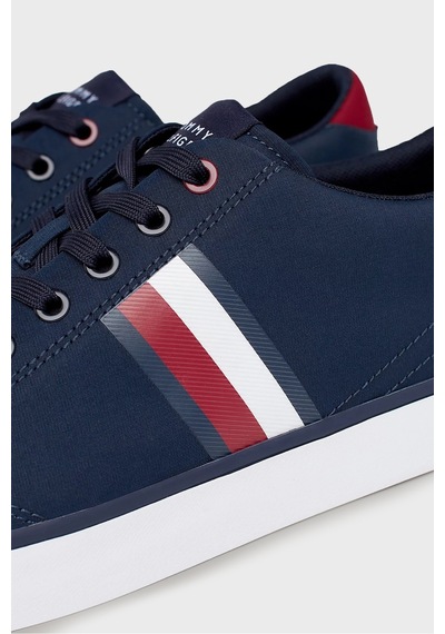 Tommy Hilfiger Erkek Ayakkabı Fm0fm04946 Dw5 Lacivert