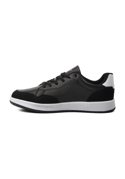 Beverly Hills Polo Club Po-10323 Siyah-beyaz Erkek Sneaker SİYAH-BEYAZ