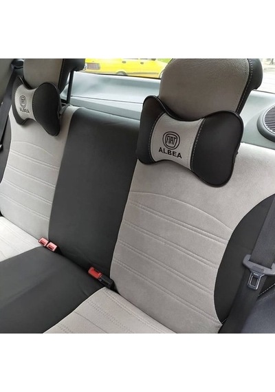 Fiat Albea Araca Özel Oto Koltuk Kılıfı (462261372)