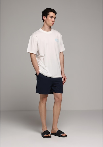 Colin's Colins Slim Fit Düz Erkek Lacivert Deniz Şortu Cl1081037 Q1.v1 Nav