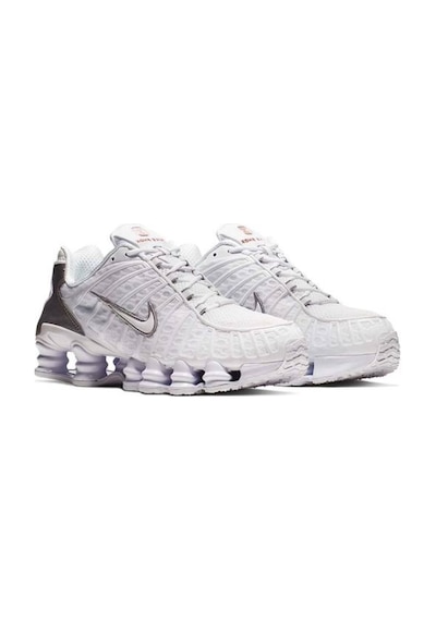 Nike Shox Tl Erkek Spor Ayakkabı Av3595-100 (515509818) Beyaz
