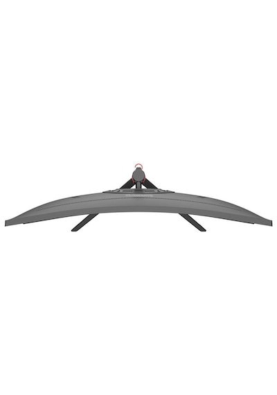 Gamebooster Gb-32C240FP 31.5"  0.5 MS 240 Hz Fast Va FHD Pivot Curved Rgb Gaming Monitör