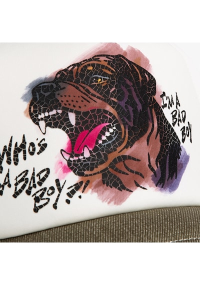 Goorin Bros Bad Boy Disruption Unisex Kahverengi Şapka 101-2753