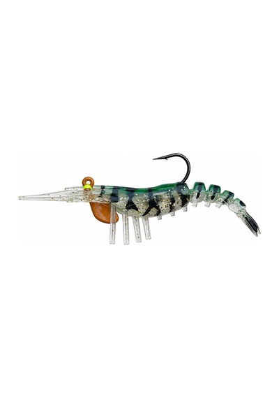 Tokyo Tackle Caricari Shrimp 5cm 3.7gr Baby Silikon Karides Lrf Sahte Yem Renk : Tt028