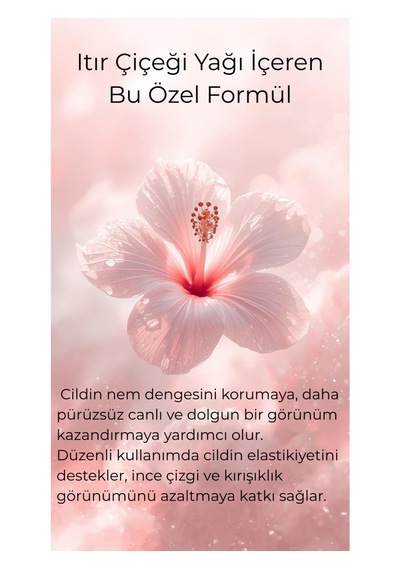 Msay Eterna Bloom Anti Aging Yaşlanma Karşıtı Nemlendirici Krem 50 ML