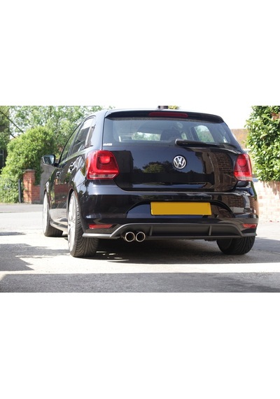 VW Polo 6c 2014- Gti Arka Tampon Seti