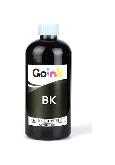 Goink Canon G3416 Siyah Mürekkep 1000 Ml Uyumlu