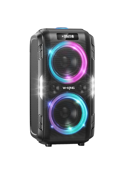 W-King T9 Pro 250w Party Box 24S Bluetooth 5.3 Hoparlör