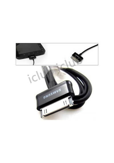 Samsung Uyumlu Galaxy Tab - Tab 2 -7-8-9-10 Tablet Şarj Kablosu