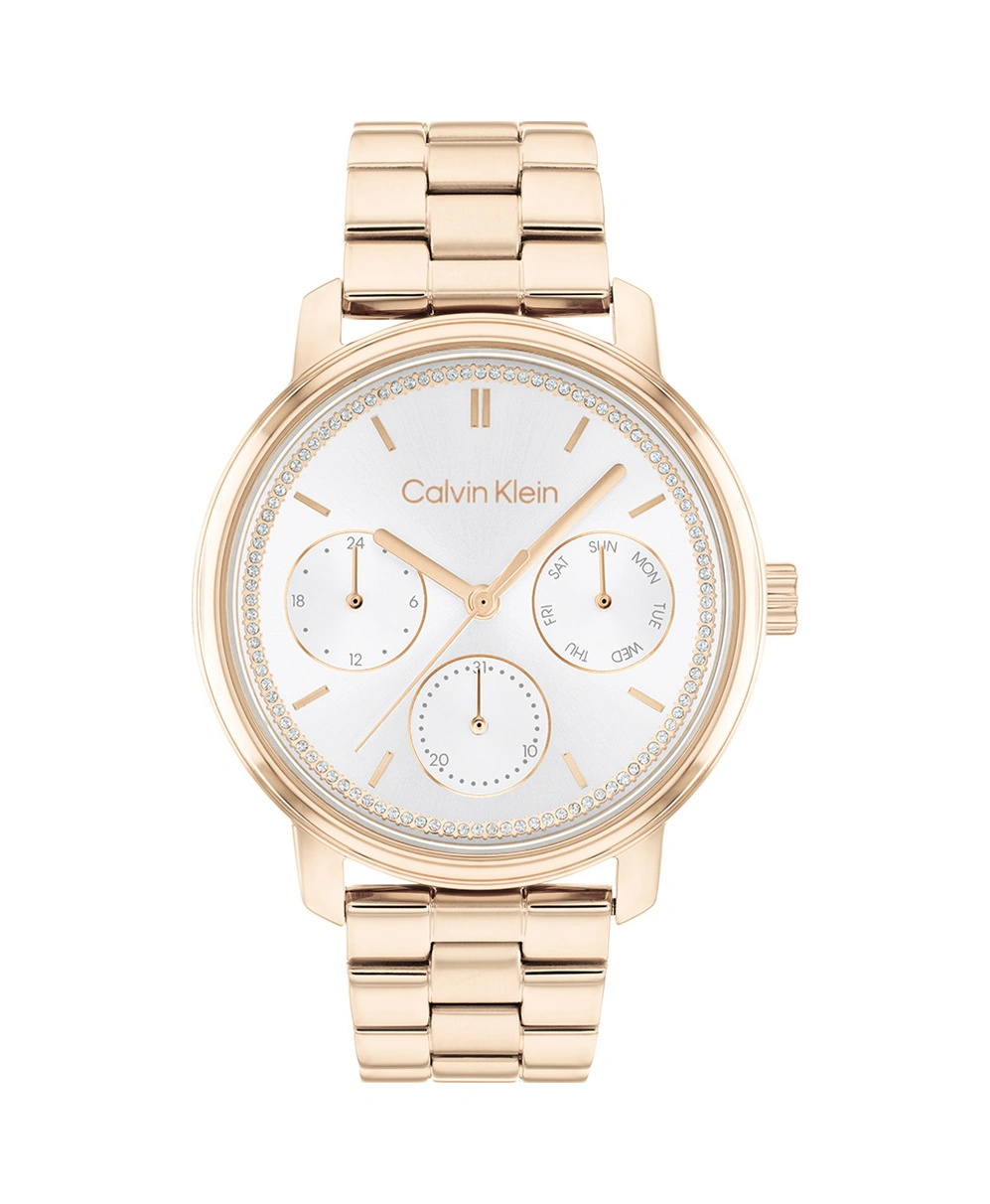 Calvin Klein Ck25200178 Rose Gold