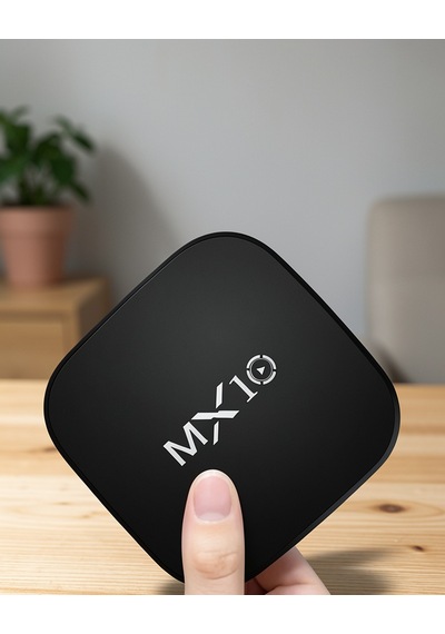 Tv Kutusu Android Uyumlu 4 Çekirdekli Wifi Bağlantılı 4k