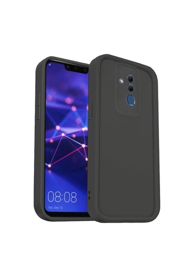 Huawei Mate 20 Lite Kılıf Viera Silikon