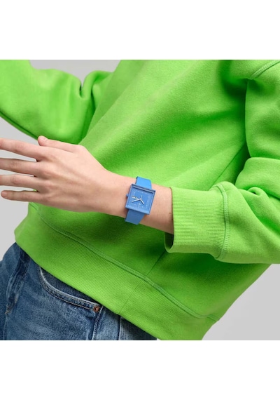 Swatch So34s700 What If Sky Unisex Kol Saati