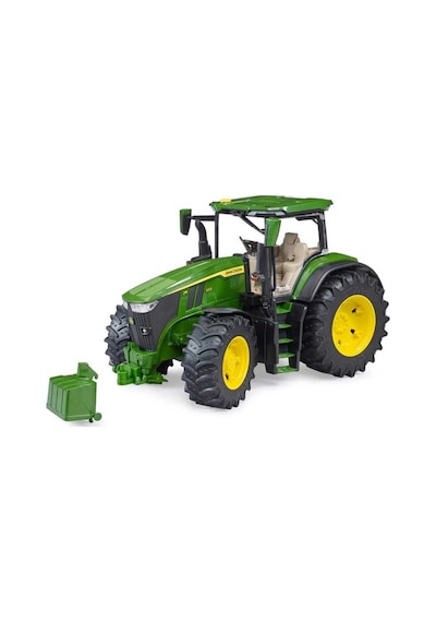 John Deere 7r 350 Traktör