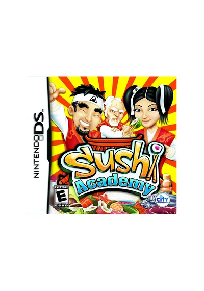 Nintendo Ds Nintendo Ds Sushi Academy  Ürün