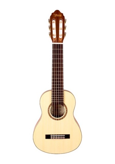Valencia Vc350 Seyahat Gitarı Guitar Lele Kılıflı Natürel Mat