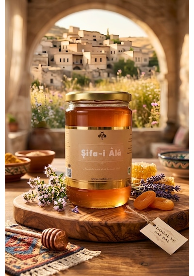 Şifa-i Ala Bal 800 Gr
