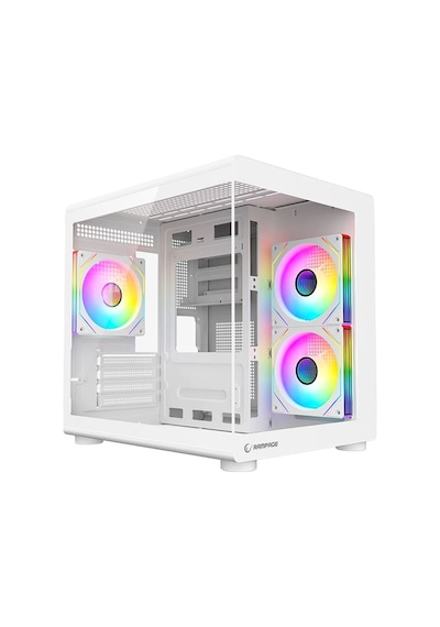 Tebilon AT- T6 Amd 7500F 16 GB 500 GB SSD 8 GB RTX5060 Dos Masaüstü Oyuncu Bilgisayarı