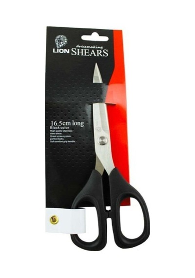 Lion 5165 Iplik Temizleme Makası 16.5 Cm Plastik Saplı, 34884m