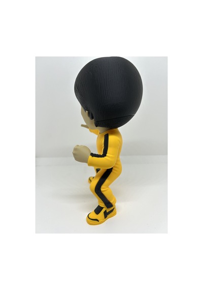Bruce Lee Figür 20cm-3d Baskı-kolleksiyonluk Biblo