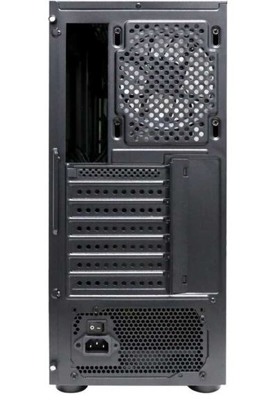 Dangerzone 192-7 Kumandalı 4x Argb Fan Usb 3.0 400w Atx Gaming Bilgisayar Kasası