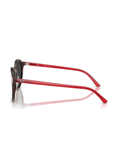 Ray-Ban Rb2230 1419/48 53 Polarize Unisex Güneş Gözlüğü Kırmızı
