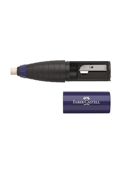 Faber-castell Faber Silgi Redline Kalemtraşlı 184401-12