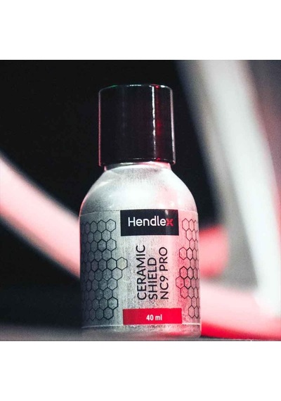 Hendlex Seramik Boya Koruma / Nc9 Pro 40ml Şişe