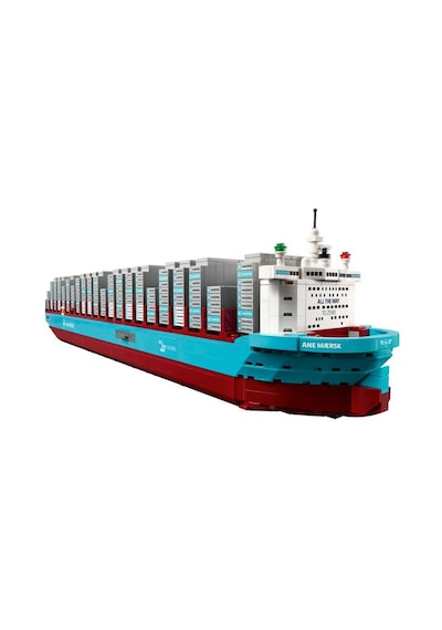 Lego 40955 Iconic Maersk Çift Yakıtlı Konteyner Gemisi