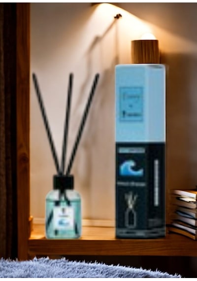 Bambu Çubuklu Oda Kokusu 50 Ml Ocean Breeze Okyanus Kokusu