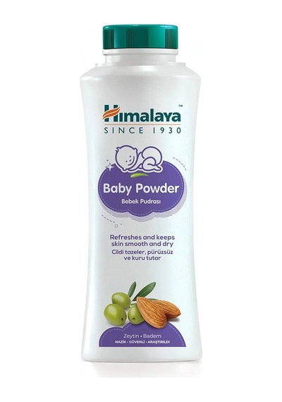4 Adet Himalaya Bebek Pudrası 200 G